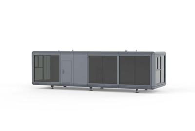 Casa tip Capsula House de la View Box Houses - modelul Antalya - 13