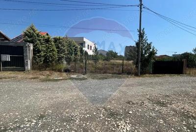 Teren de vanzare 740mp Mamaia-Sat Strada C6 Navodari - 1