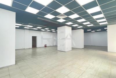 SPATIU COMERCIAL TITULESCU - PTA VICTORIEI - 2