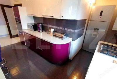 Apartament de 4 camere, 98 mp, centrala, aer conditionat, zona McDonald's - 15