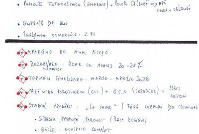 Apartament cu 3 camere în Prundu - 10