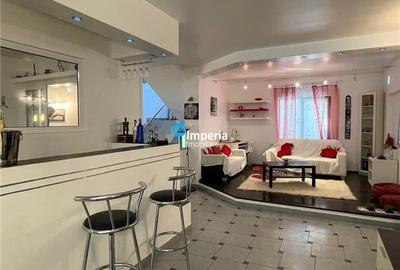 Vila cu Garaj,D+ P+E+M, regie proprie, 360 mp,teren 1050 mp, Rediu - 9