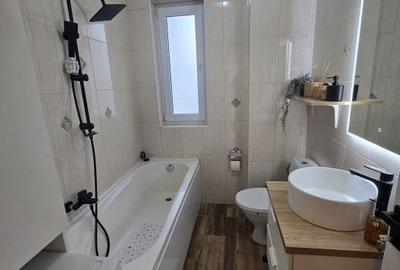 Apartament cu 3 camere, mobilat în Andronache - 7