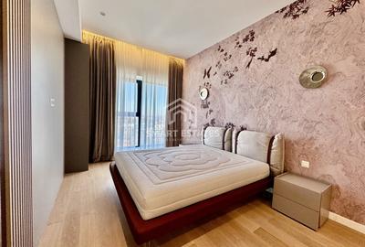 Apartament cu 3 camere, mobilat în Barbu Văcărescu - 9