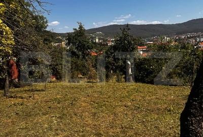 Casa veche cu teren in zona ultracentrala in suprafata de 1263 mp - 9
