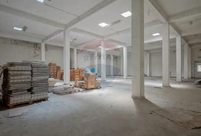 Spa?iu comercial de 2,491mp de vanzare in zona Bartolomeu - 1