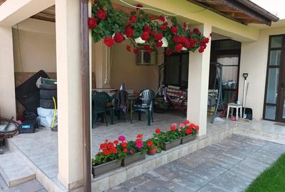 Vanzare proprietate cu doua case si intrari separate curte Giulesti - 13