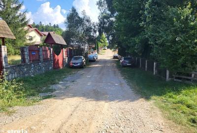 Casă cu Teren 1350 Mp în Poiana Țapului - 7