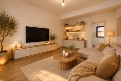 Apartament cu 3 camere decomandat în Sud - 1