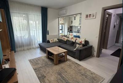 Apartament cu 4 camere decomandat, mobilat în Lujerului
