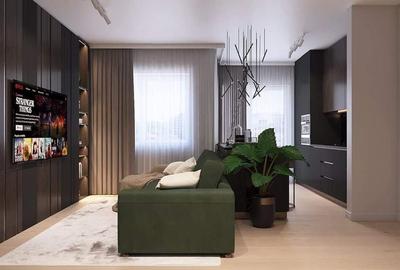 Apartament 2 Camere, Metrou 2 min, Rate la Dezvoltator - 6