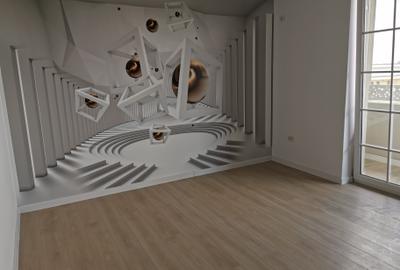 Giroc - Ap de 2 cam - Su:87mp - Centrala proprie - Finisaje premium - 3