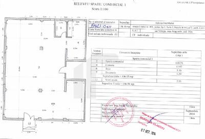 OCAZIE + INVESTITIE! 1+1 GRATUIT! 140mp total, 2 locuri parcare OCAZIE + INVESTITIE! 1+1 GRATUIT! 140mp total, 2 locuri parcare - 6