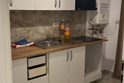 Închiriez  garsonieră - 5