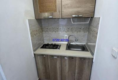 Garsonieră, mobilată în CET - 3