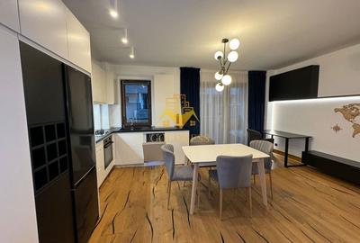 2 camere,modern,parcare,bloc nou,Europa complex Luminia, Eugen Ionesco - 5