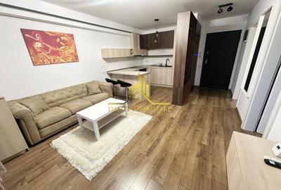 2 camere, mobilat modern, bloc nou, terasa, parcare, Europa, Luminia - 3