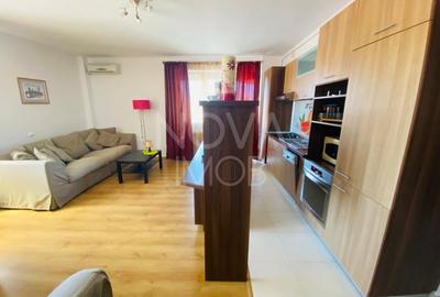 Apartament de inchiriat 3 camere, balcon, garaj, Zona Sub Arini - 15