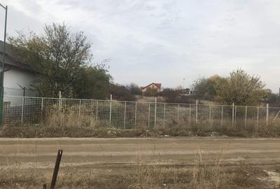 Teren Aeroport-Metro 3081 mp toate utilitatile tel ; 0040726676996 - 2