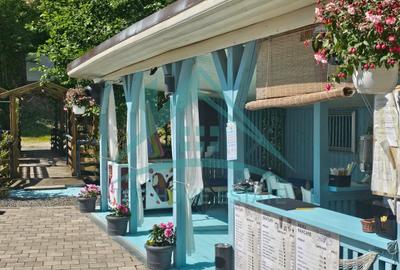 De vanzare, cabana turistica cu restaurant, piscina , si spatiu de cazare! - 9