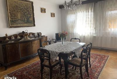 Apartament cu 3 camere decomandat, mobilat în Gruia - 2