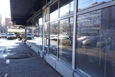 Spațiu comercial, de 117 mp, în Gara de Nord - 2