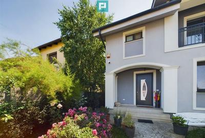 Casă cu 5 camere cu Teren 410 Mp în Moșnița Nouă