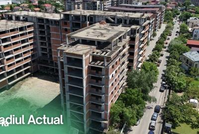 Spațiu comercial, de 12,750 mp, în Ștefăneștii de Jos - 12
