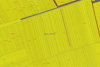 Teren de 1130 mp, în Cumpăna
