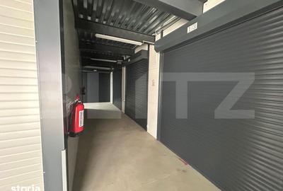 Spațiu comercial, de 200 mp, în Ulmi - 8