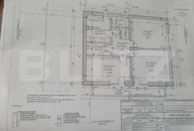 Casă individuală cu 4 camere cu Canalizare în Stupini - 6