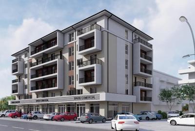 Apartament 2 camere 63 mp, etaj 1- Bragadiru Smirdan - 1