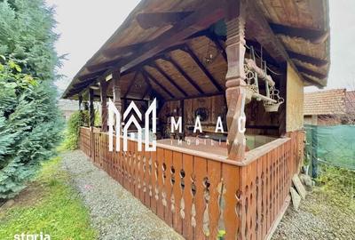 Casă cu 5 camere cu Teren 820 Mp în Beclean - 12