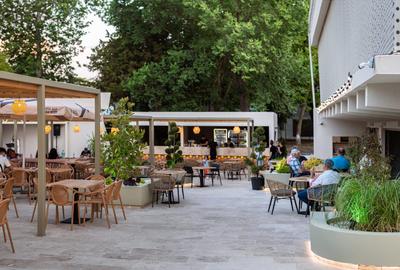 Restaurant cu terasa si bowling de vanzare Litoral - Jupiter, 100 metri de plaja - 3