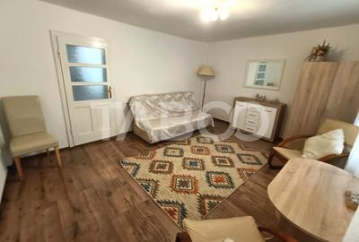 Apartament cu 2 camere nedecomandat, mobilat în Orașul de Jos - 2