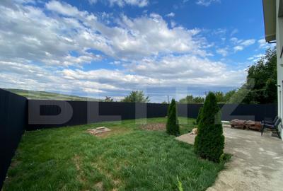 Casa luminoasa, 142 mp utili, teren 500 mp, construc?ie 201 - 11