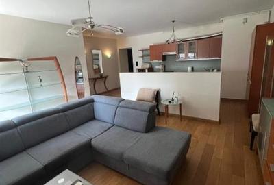 Apartament cu 2 camere semidecomandat, mobilat în Aviației