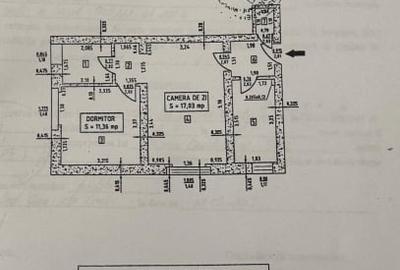 Apartament cu 2 camere semidecomandat în Cotroceni - 11