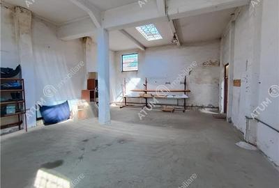 Casa si hale industriale - 475 mp utili in Cisnadie langa Sibiu - 10