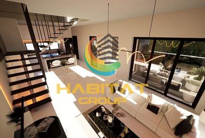 Vila 4 camere+ 210mp curte+ terasa- 247.000 euro - 8