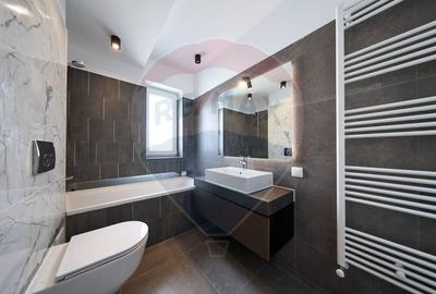 Apartament cu 2 camere decomandat, mobilat în Tractorul - 3