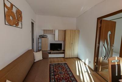 Apartament cu 2 camere nedecomandat în Exterior Vest