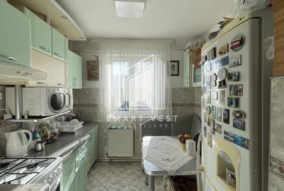 Apartament cu 2 camere semidecomandat, mobilat în Ultracentral - 11