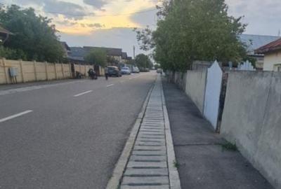 Spațiu comercial, în Cârcea