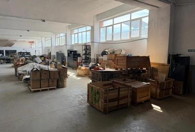 Spațiu comercial, de 350 mp, în Hidrojet - 5
