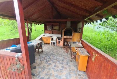 Casă + Anexă pe teren de 1.200 m² în Berislăvești, județul Vâlcea - 13