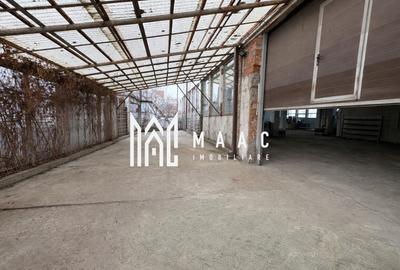 Spațiu industrial, de 1,090 mp, în Exterior Sud - 7