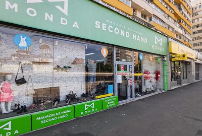 Spațiu comercial, 204.32 mp în Doamna Ghica