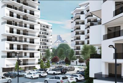 Apartament cu 4 camere semidecomandat, mobilat în Mihai Viteazul - 15