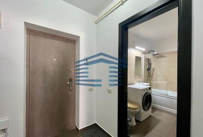 Garsonieră decomandată, mobilată în Sânpetru - 9